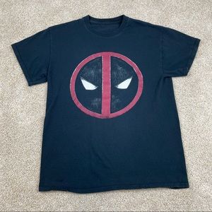 2015 Deadpool movie promo IMAX t-shirt